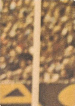 1976 Scanlens VFL #24 Vin Catoggio Back